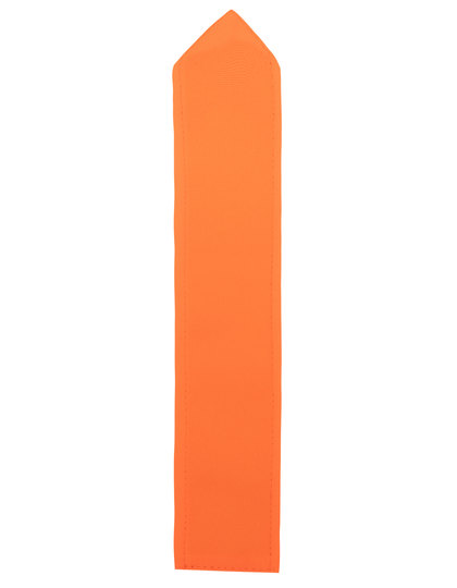 Korntex - Zipper Patch - Orange