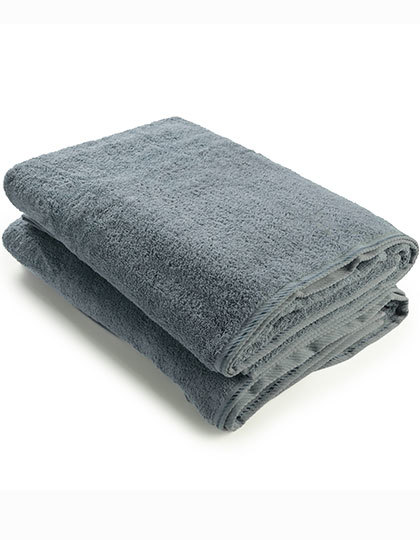 ARTG - Bath Towel - Jeans Blue