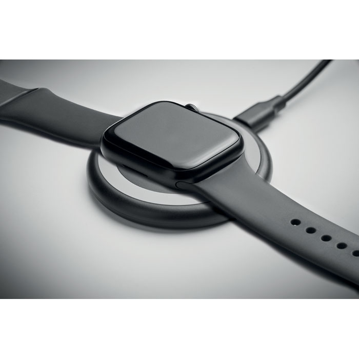 WERLIES - 3in1 kabelloses Ladegerät 15W