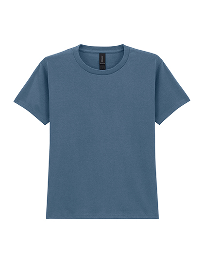 Gildan - Heavy Cotton™ Youth T-Shirt - Indigo Blue