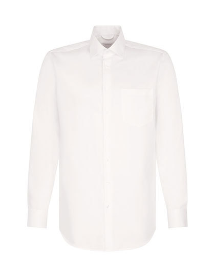 Seidensticker - Men´s Shirt Regular Fit Fine Twill Longsleeve