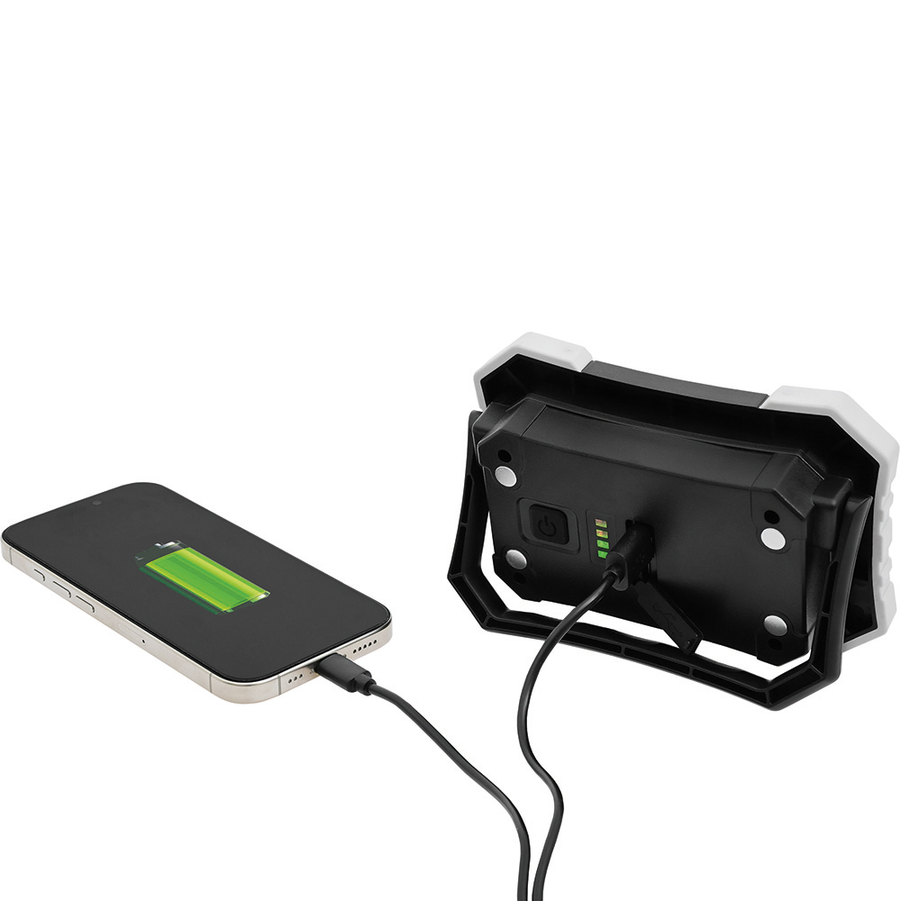 Aufladbare LED Leuchte "Workshop Charge 500 L"