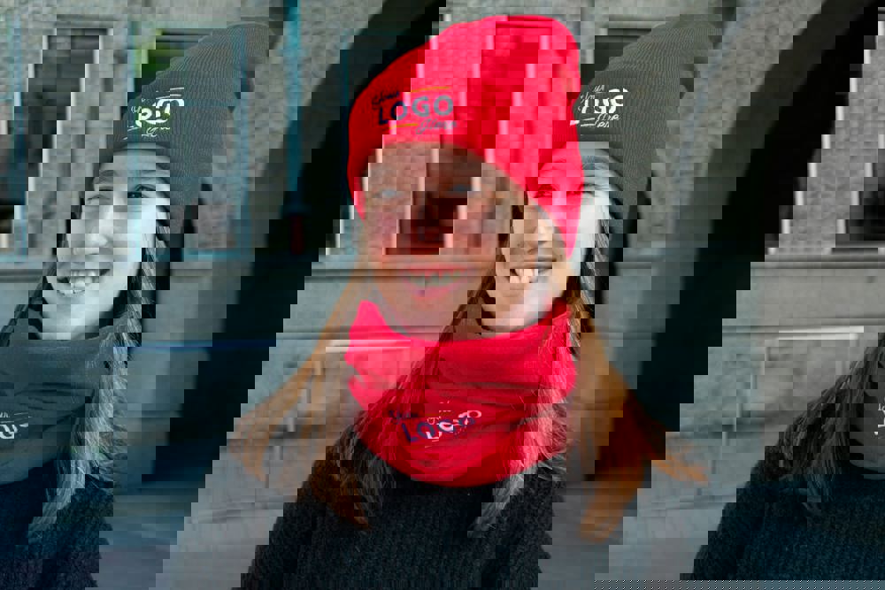 Strickmütze mit Thinsulate