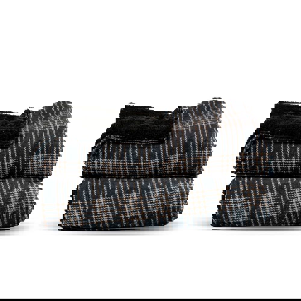 Sagaform Rut Fleece kariert