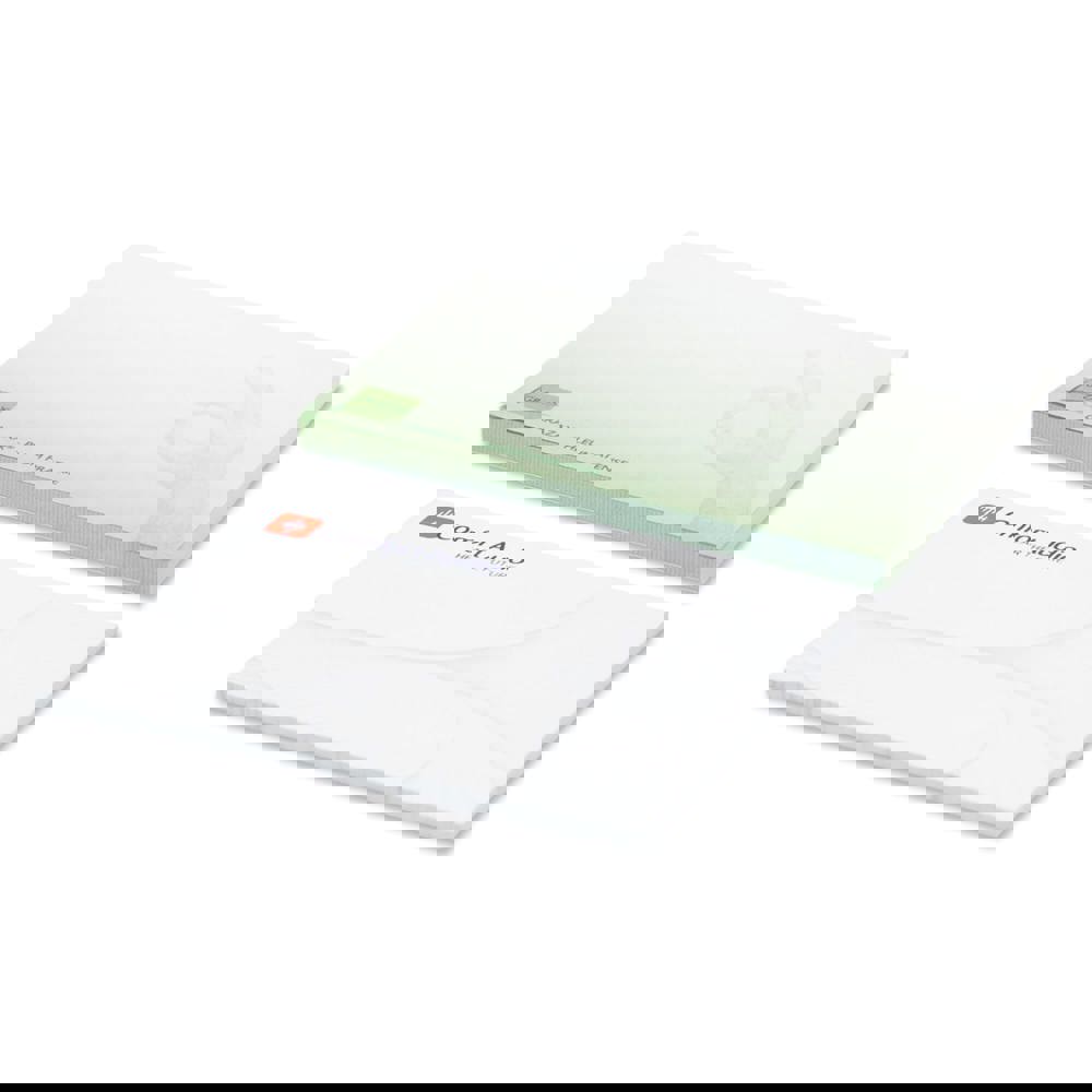 100 Blatt Haftnotizen, 72x50mm, full-colour