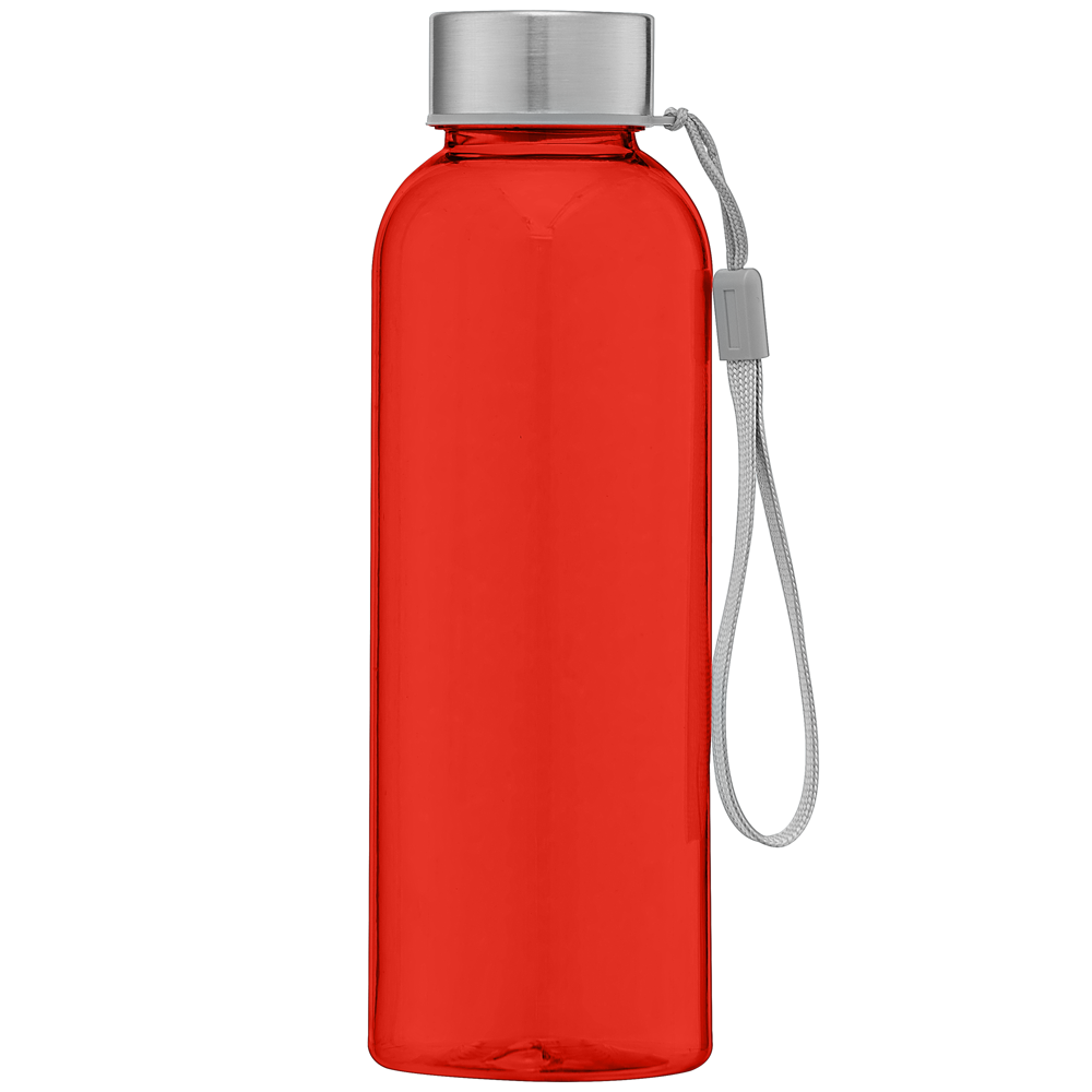 Skye - 500 ml rPET Trinkflasche mit Handschlaufe