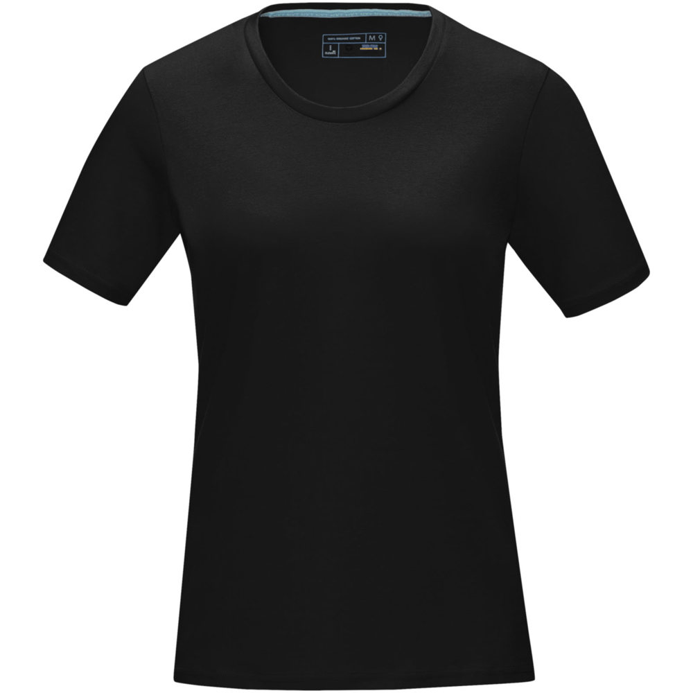 Azurite T-Shirt aus Bio-Baumwolle für Damen