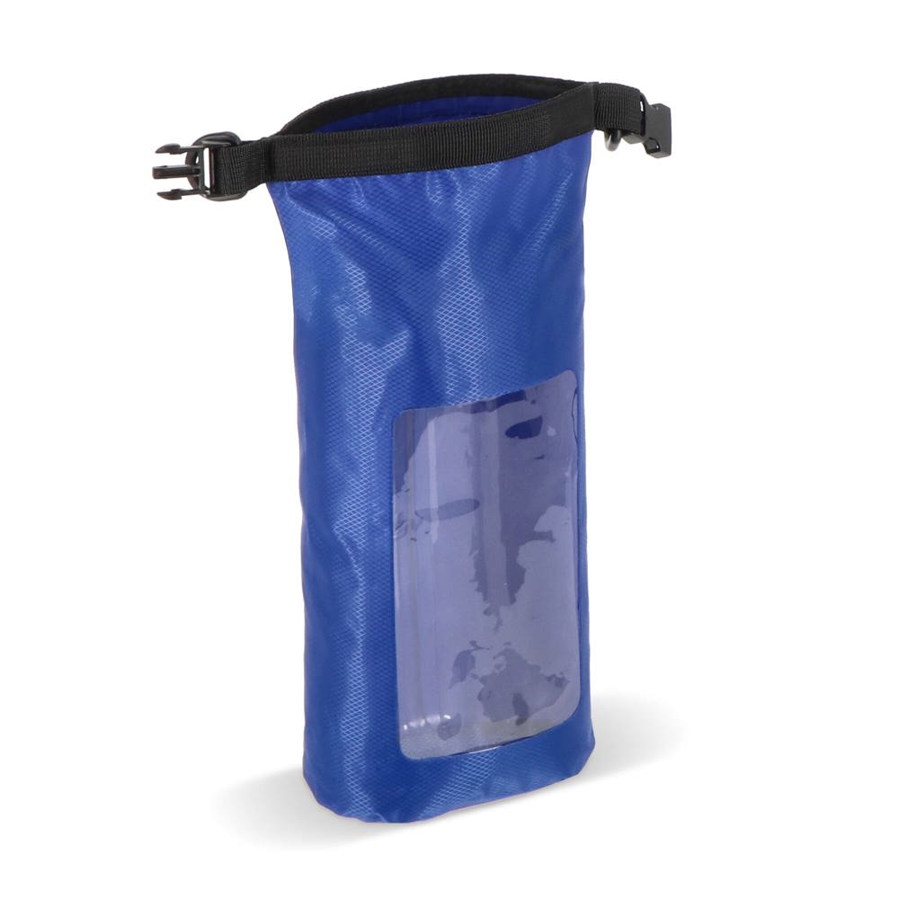 2L Ripstop Dry Bag für Mobiltelefone – IPX6 - dunkelblau