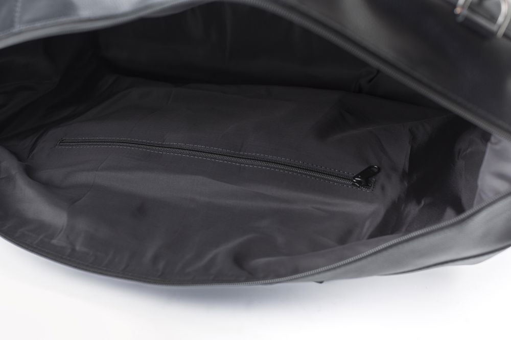 Leder-Sporttasche Noah