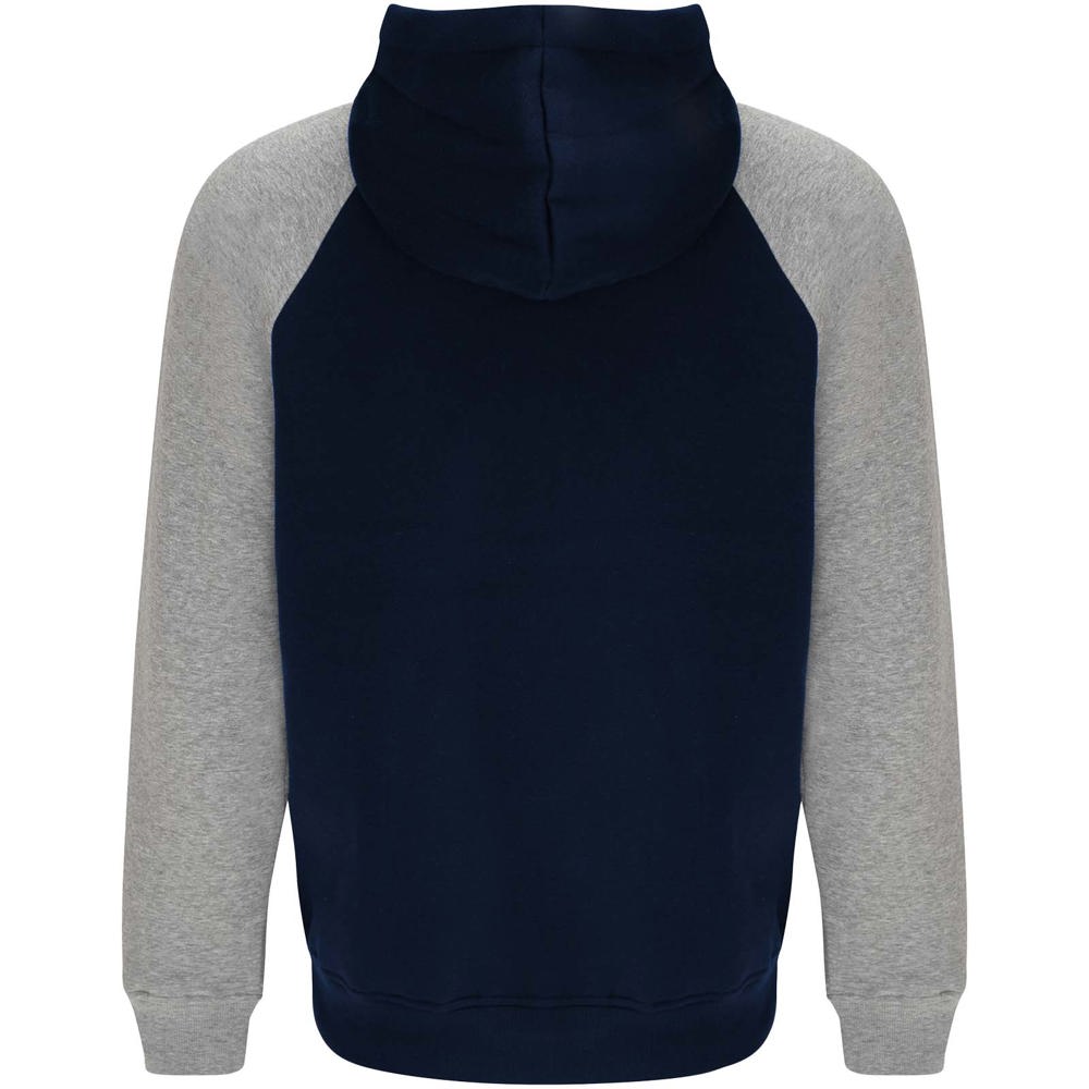 Badet 280 g/m² zweifarbiger Kapuzenpullover Unisex