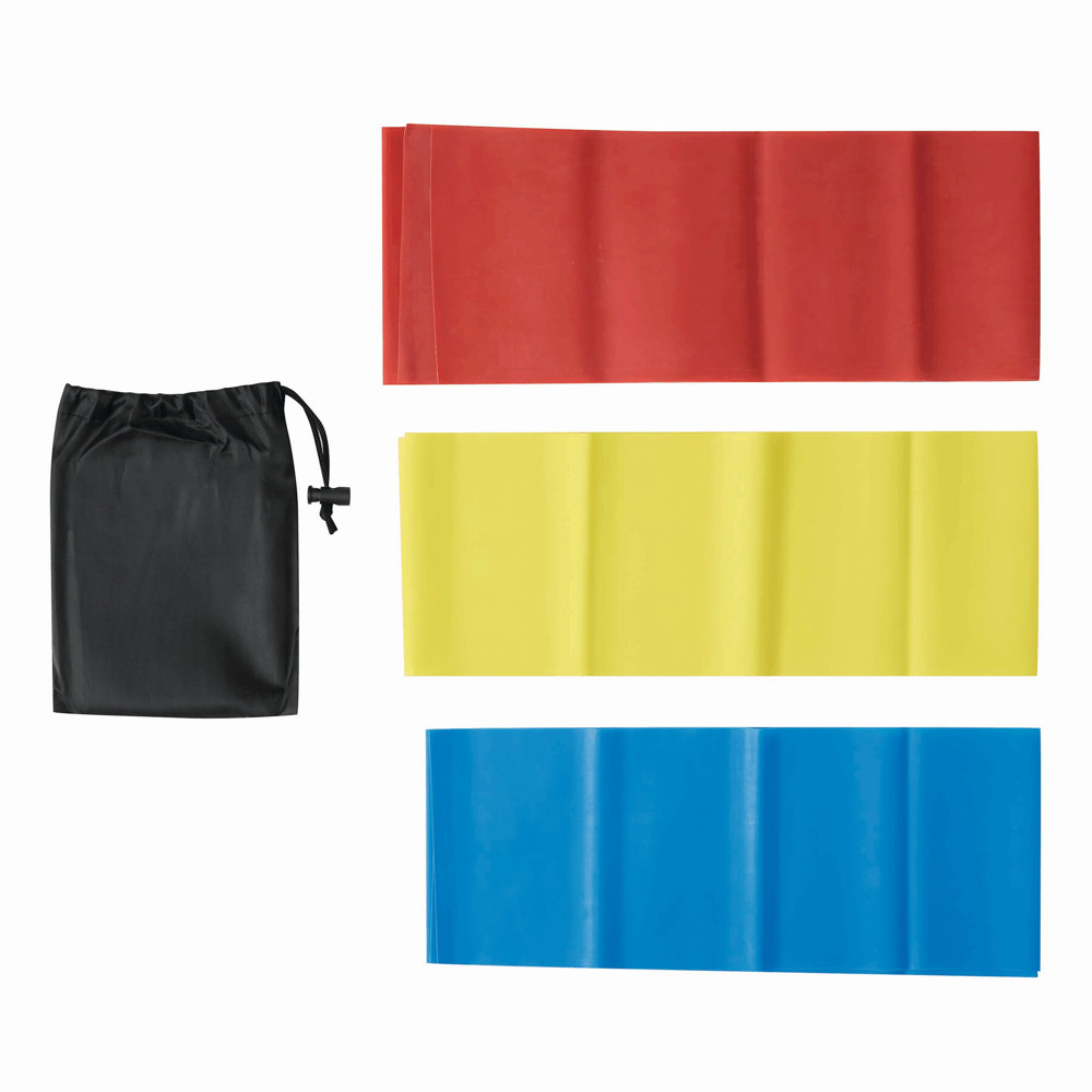 GYM HERO - Fitnessbänder-Set