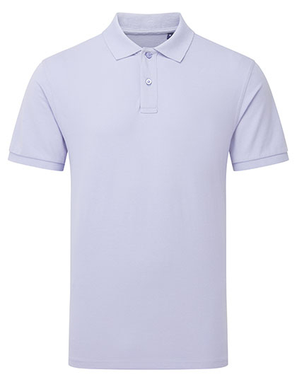 Asquith & Fox - Men´s Classic Fit Polo - lavender