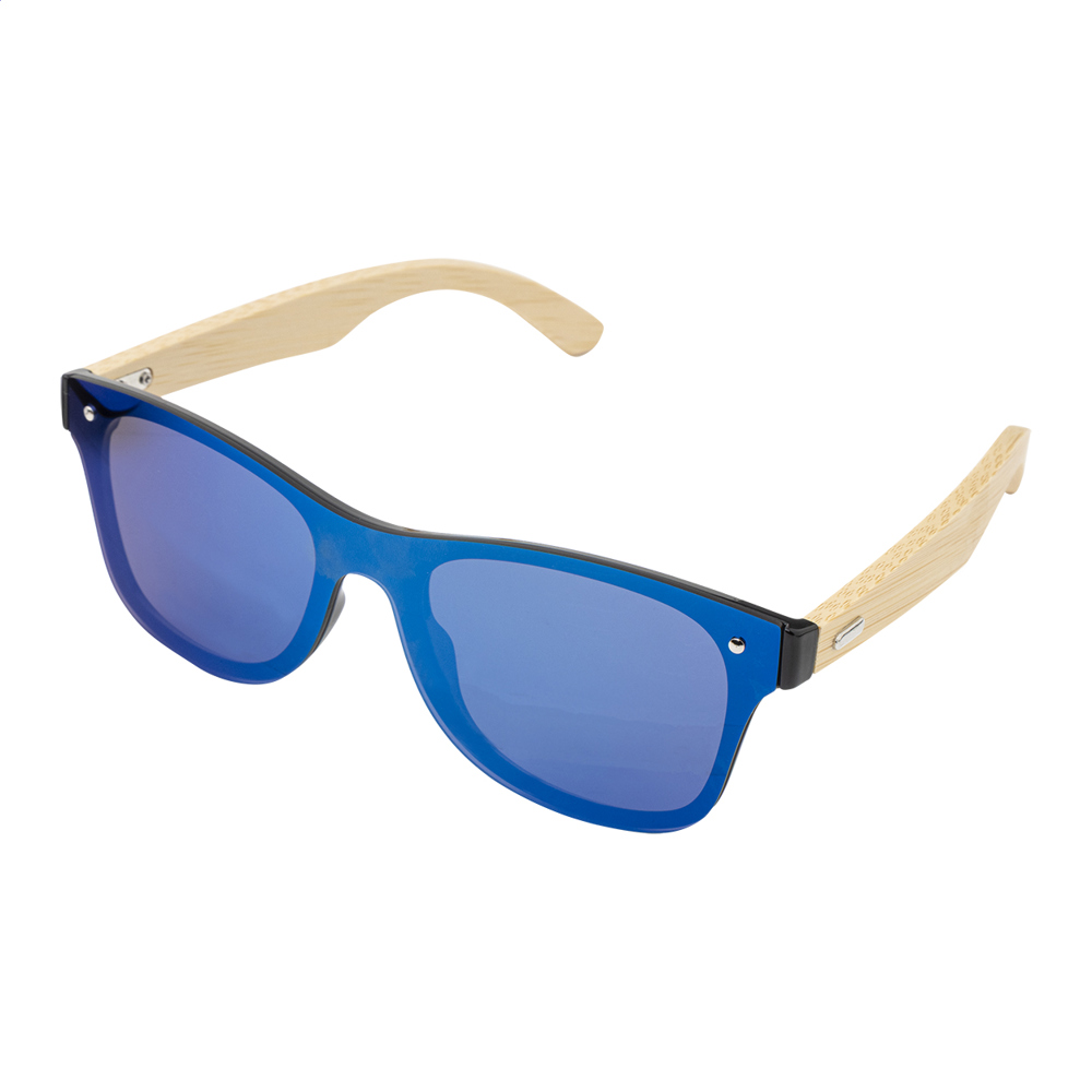 Bingin - Sonnenbrille - blau