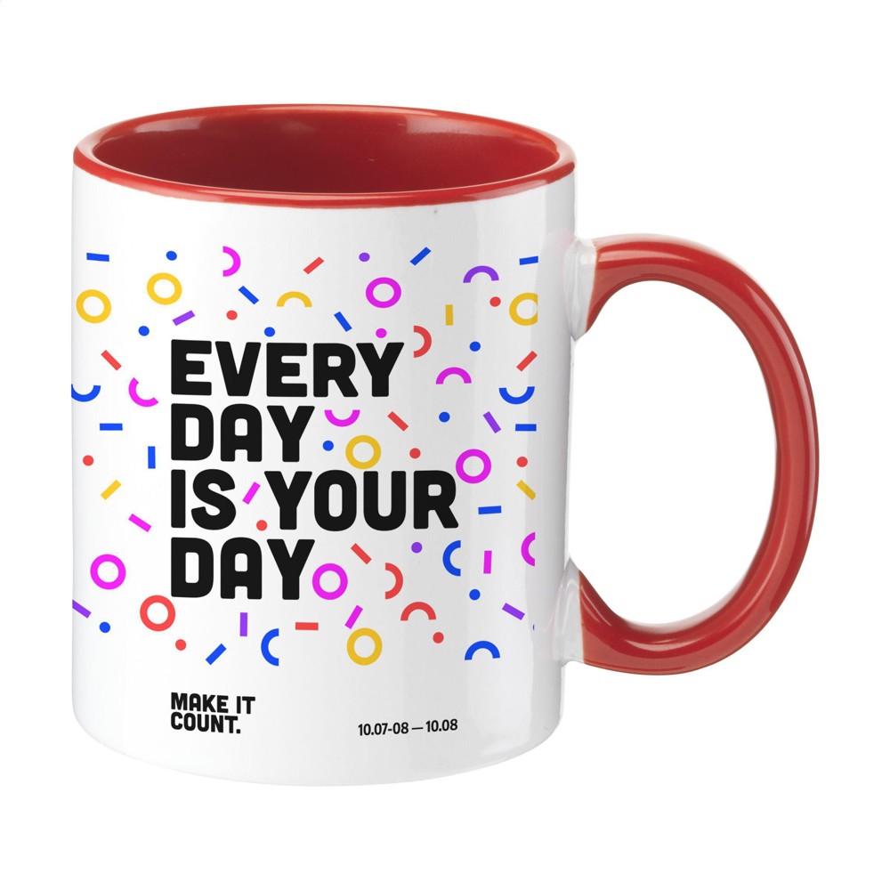 Full Colour Mug Colorato 350 ml Tasse