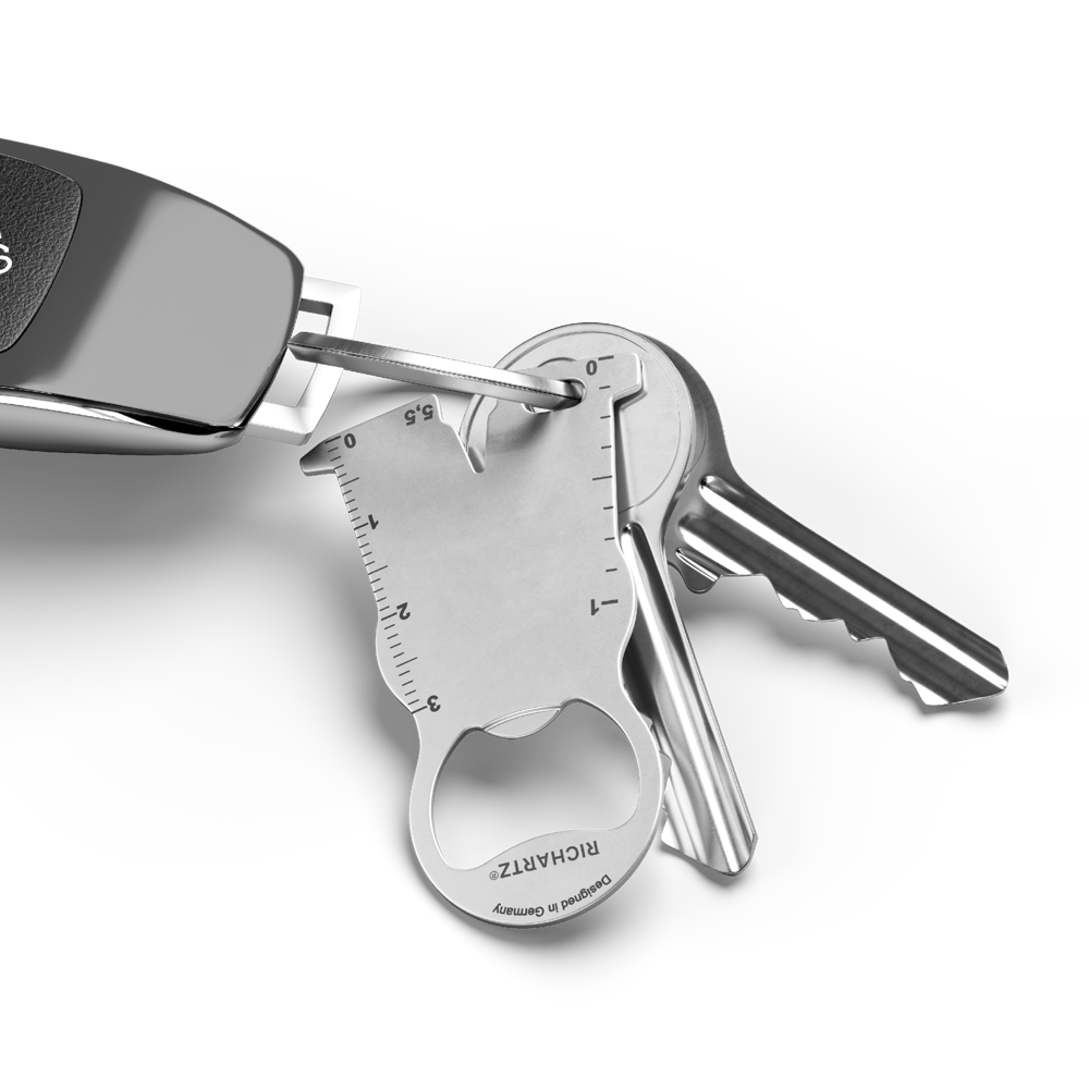 RICHARTZ® EINKAUFSWAGENLÖSER karl election