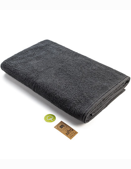 ARTG - Big Towel - graphite