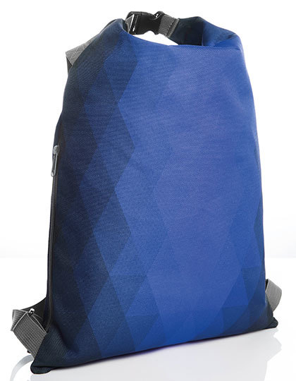 Halfar - Backpack Diamond - blue