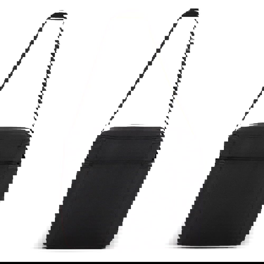 R-PET 600D Kühlbeutel mit zwei Fächern 30 x 20 x 25 cm 12 l