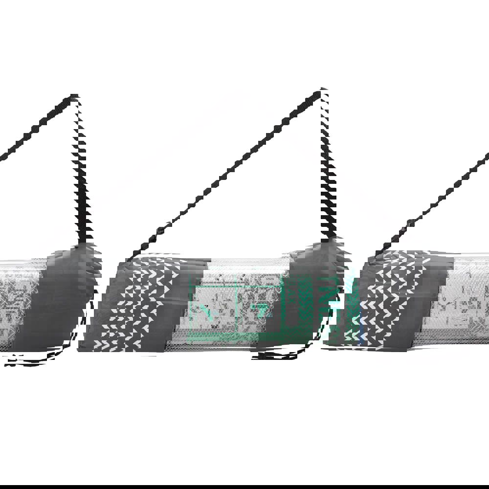 Fitness-Yogamatte mit Trageriemen