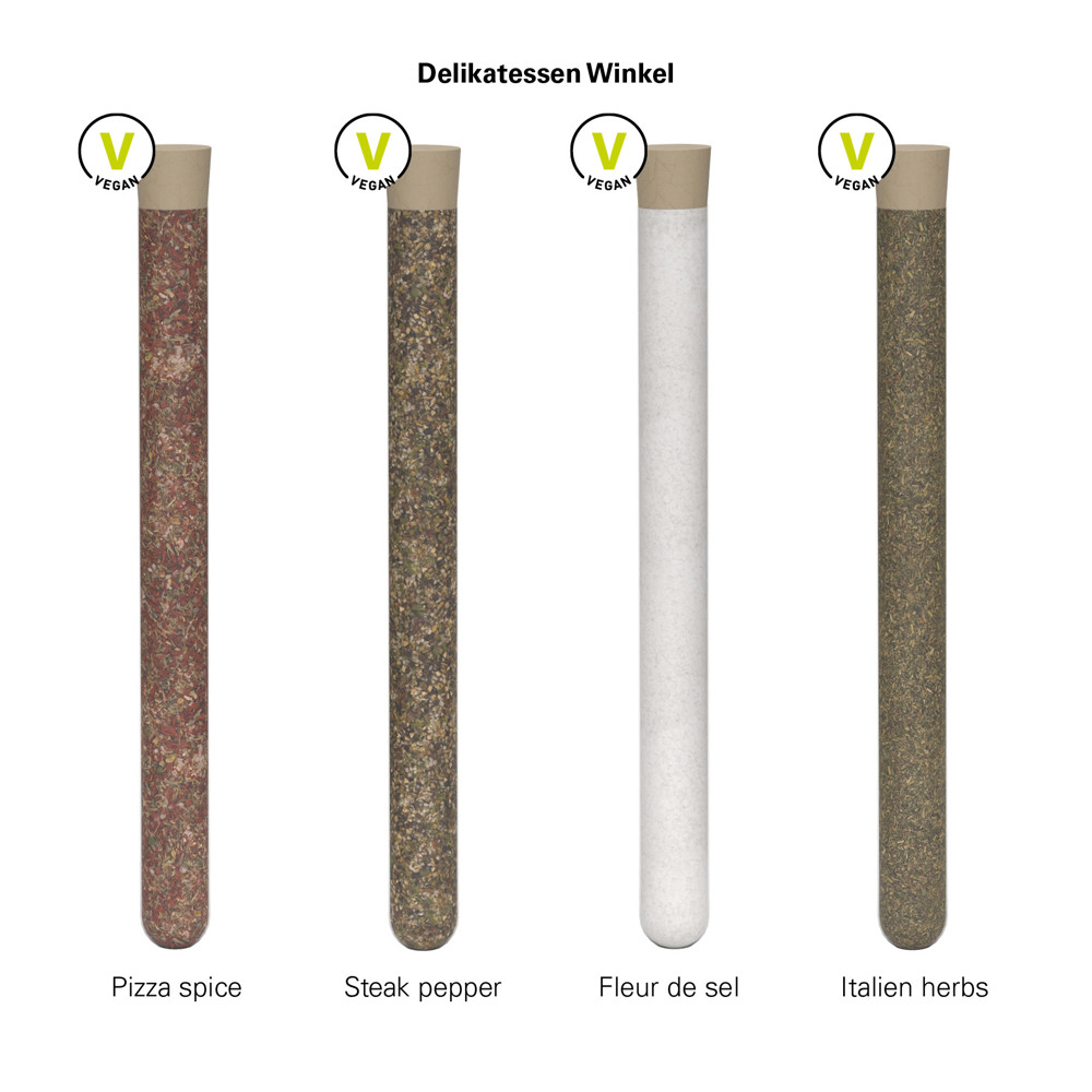 Spice Tube S, DeWi Pizzagewürz