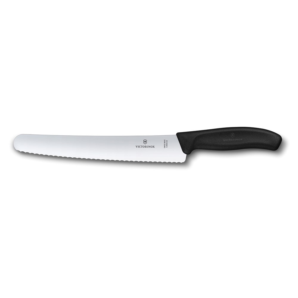 Victorinox Brot- und Konditormesser Klingenlänge 22 cm