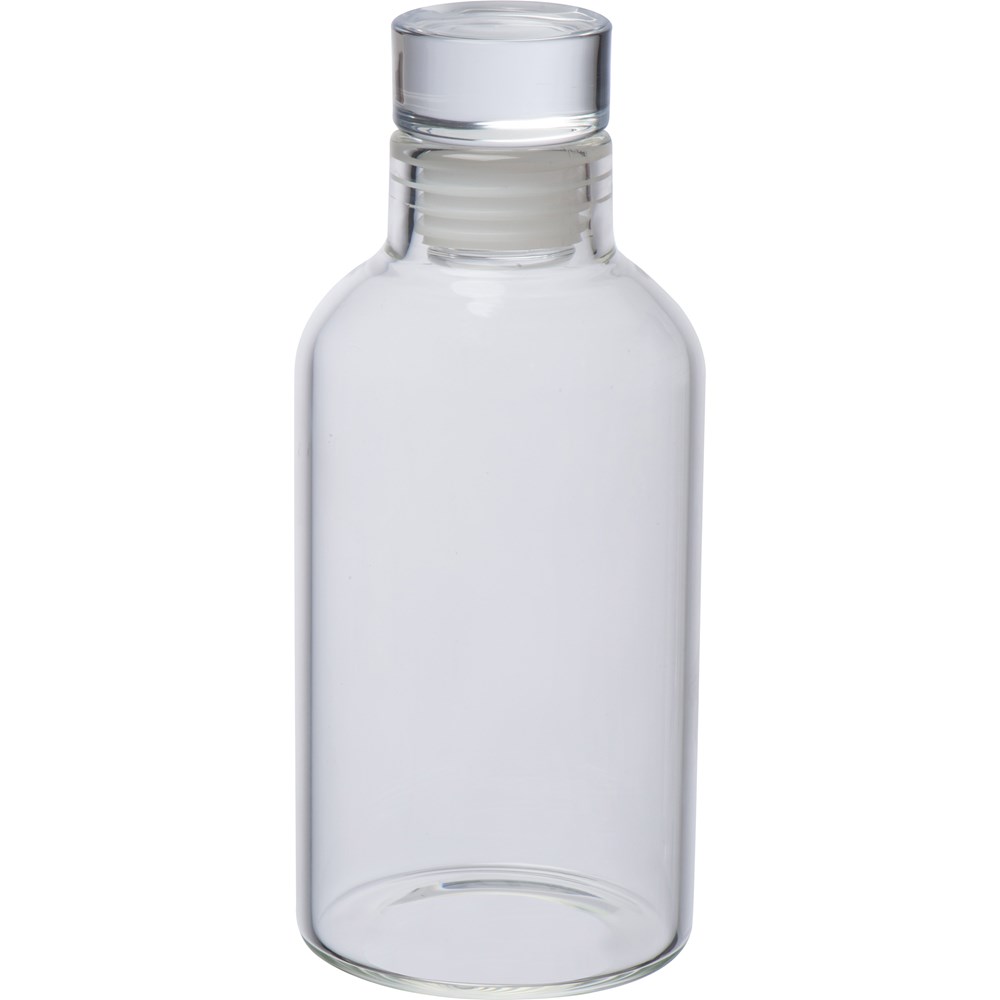 Trinkflasche aus Glas, 300 ml FABRIZIO