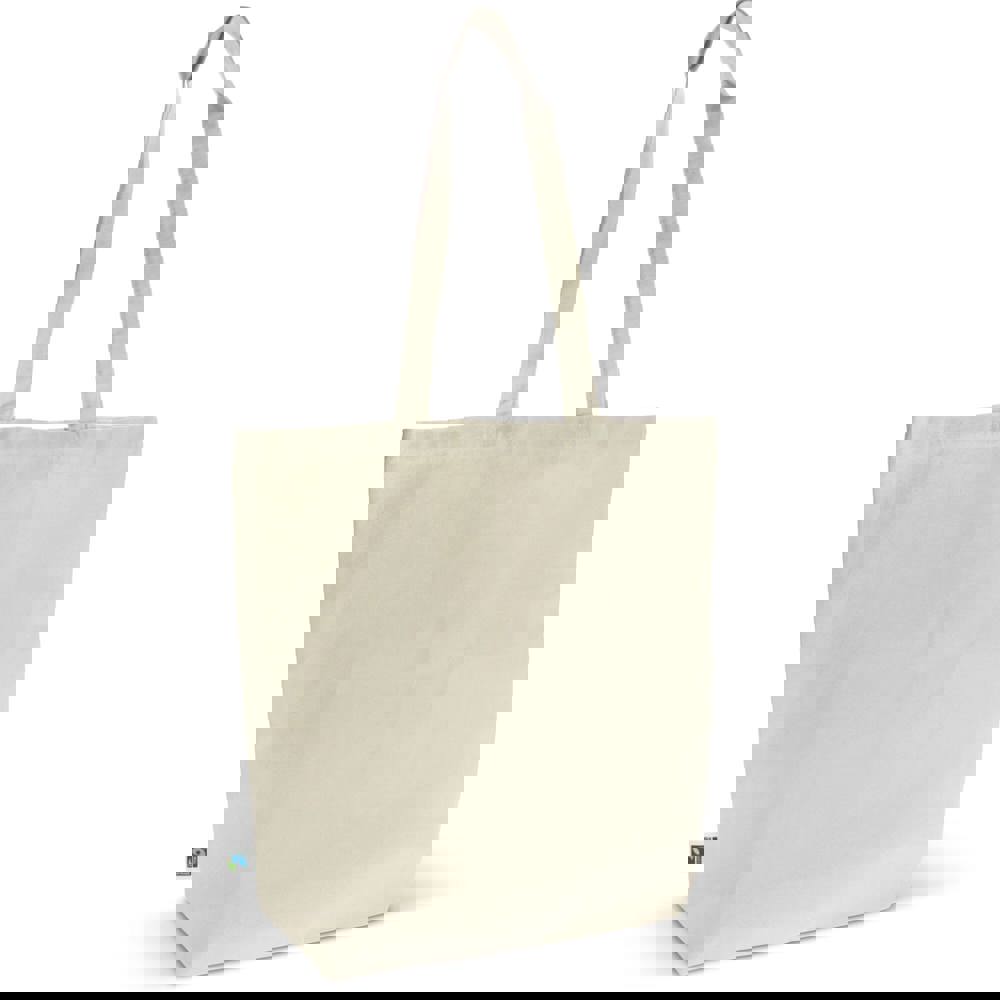 Tasche Fairtrade 270g/m² 42x12x43 cm