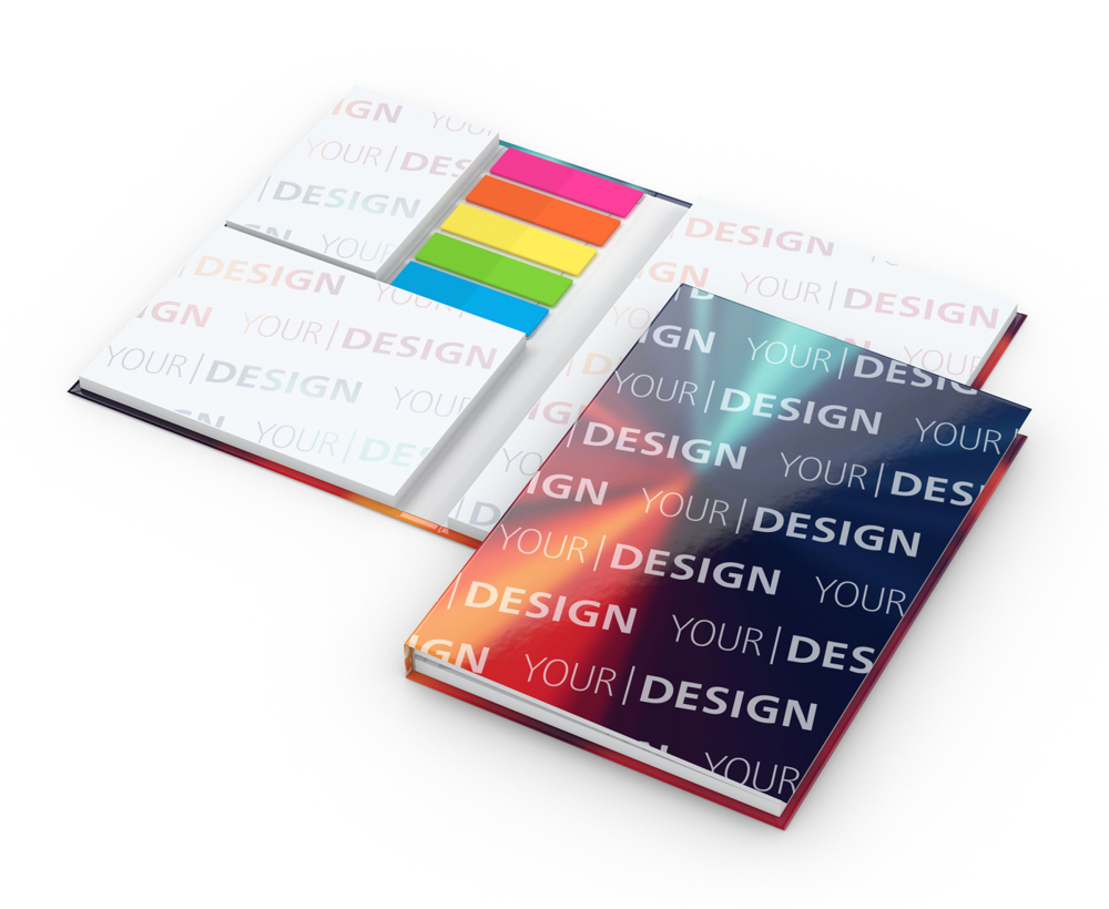 Haftnotiz-Set Helsinki, Individuell