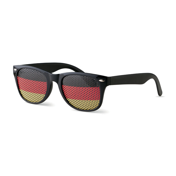 FLAG FUN - Fan Sonnenbrille