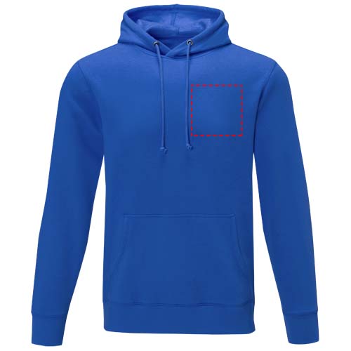 Charon 240 g/m² Unisex Kapuzenpullover