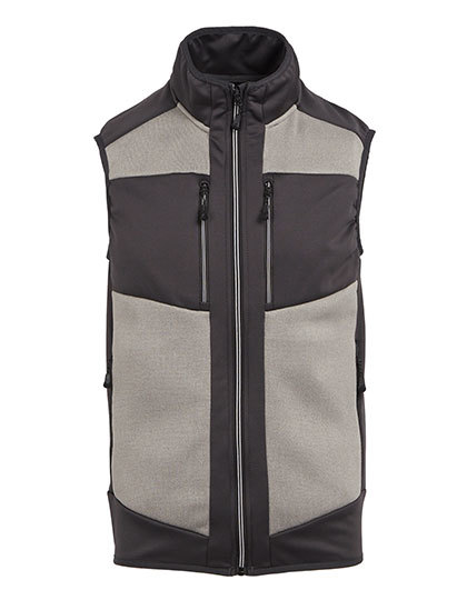 Regatta Professional - E-volve Unisex Knit Effect Stretch Bodywarmer