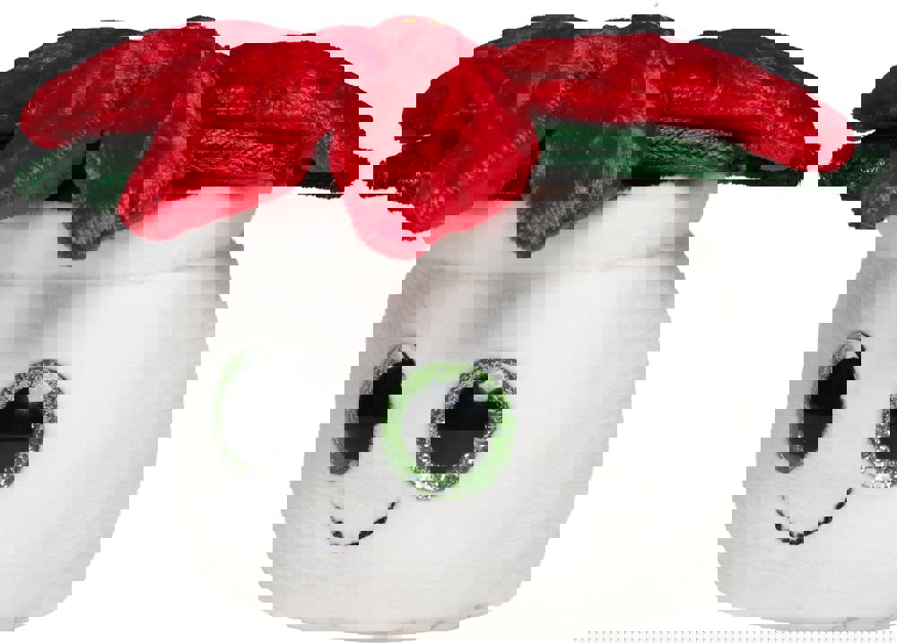 Schmoozies® Evergreenies® Weihnachtsstern, multicolour, one size