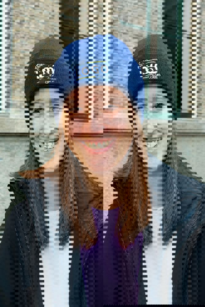 Strickmütze mit Thinsulate