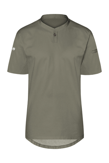 Karlowsky - Kurzarm Damen-Arbeitsshirt Performance