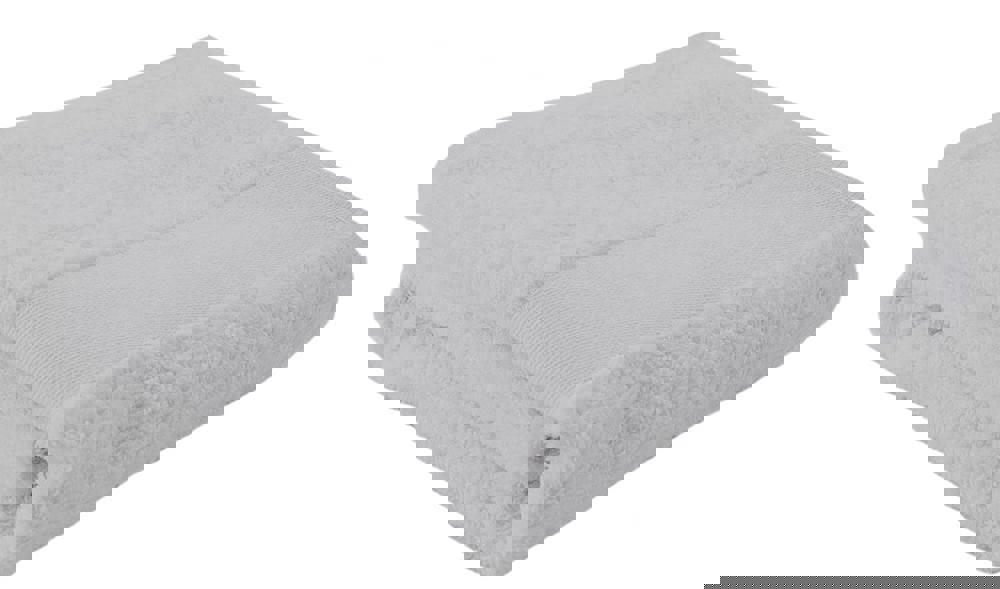 Sophie Muval Sporthandtuch 130x30 cm, 450 gr/m² - Grau (PMS 429c) / Grau