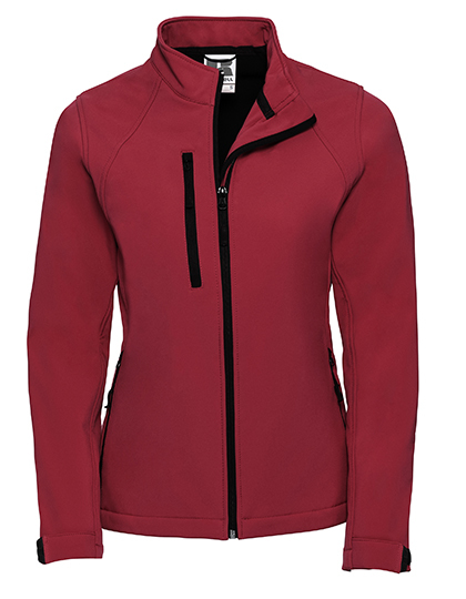 Russell Athletic - Ladies´ Softshell Jacket