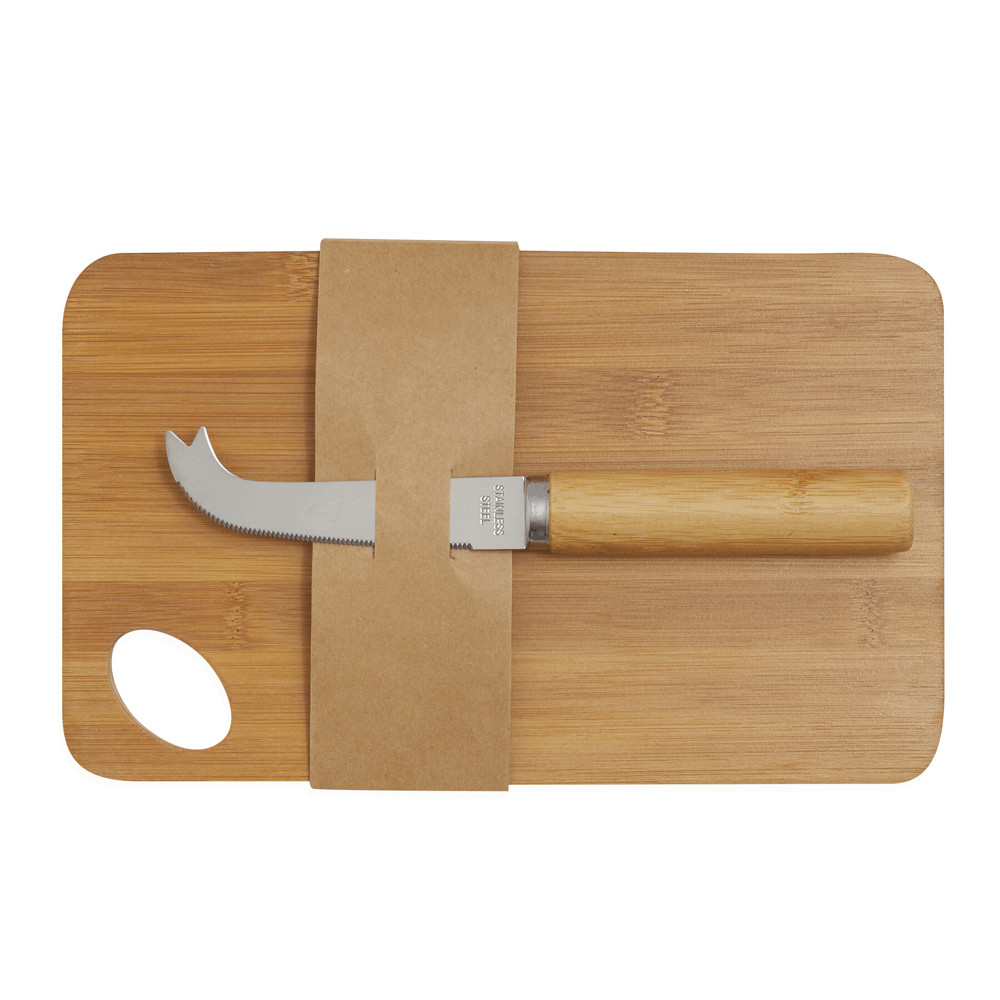 BAMBOO CHEESY - Käseset