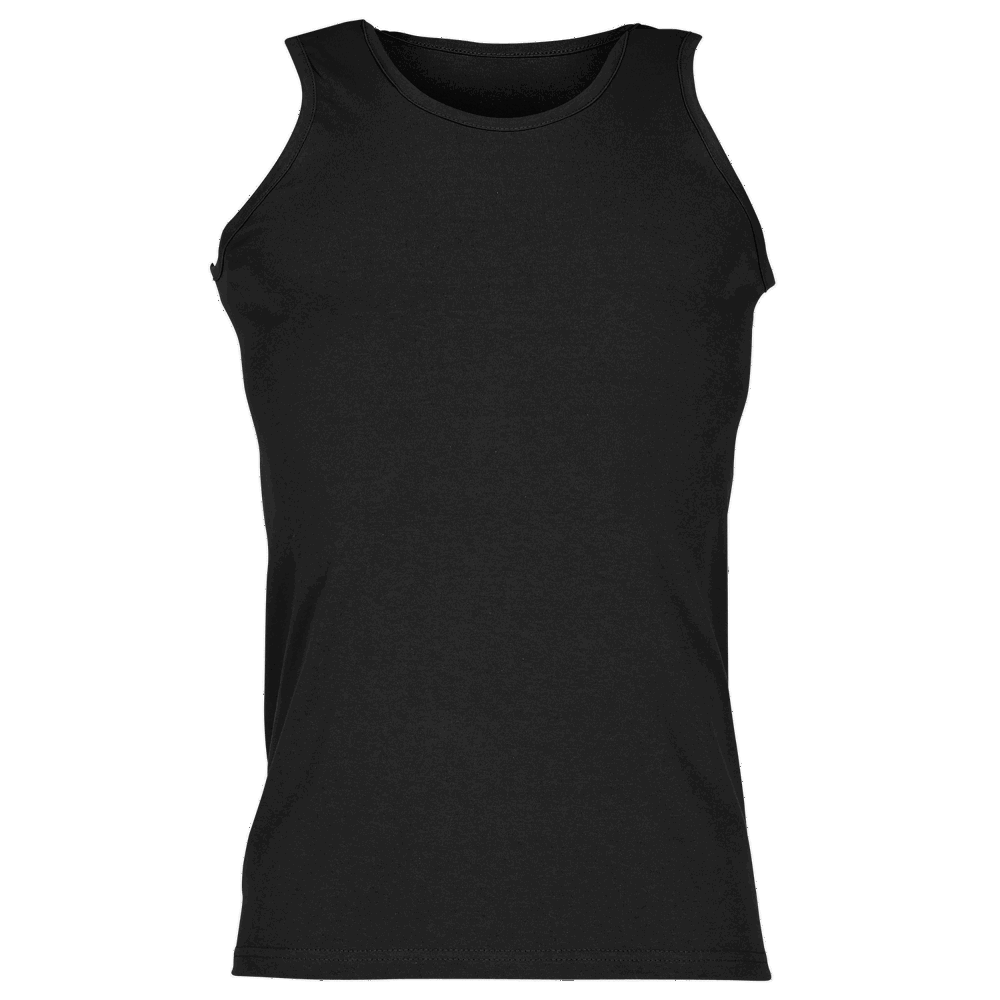 610980 - Valueweight Athletic Vest - Schwarz