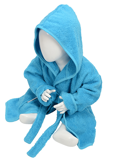 ARTG - Babiezz® Bathrobe With Hood