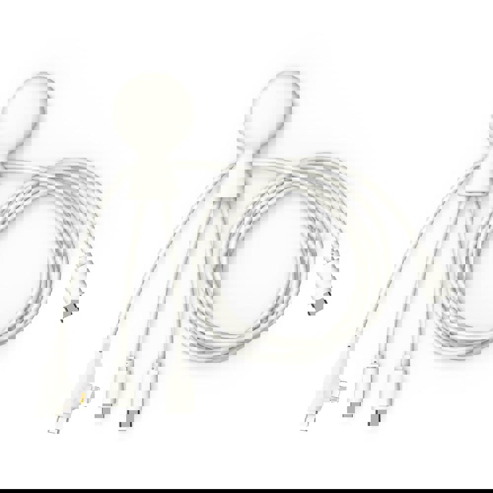 Xoopar Mr. Bio Long Multi-Kabel USB-C 1 Meter 