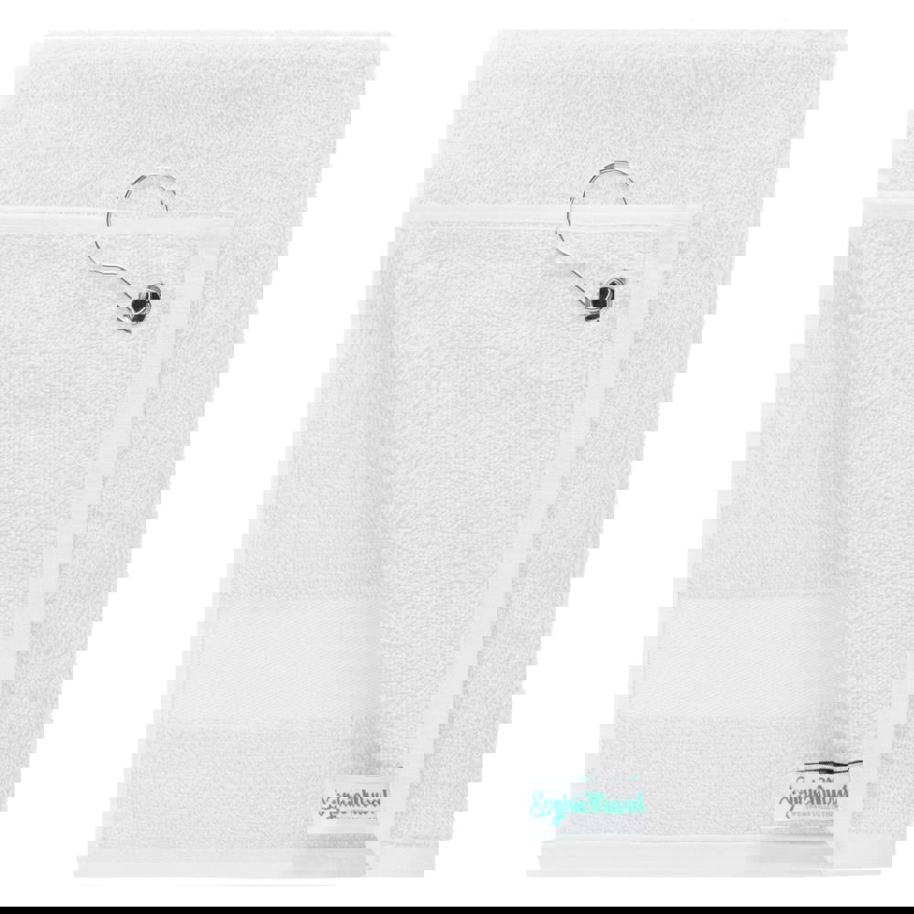 Sophie Muval Golfhandtuch 55x30 cm, 450 gr/m²