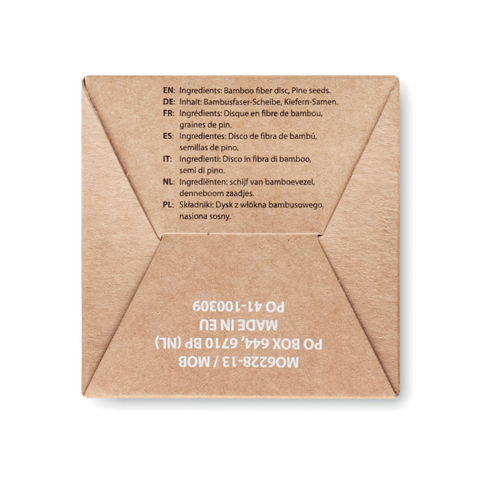 GROWTREE™ - Kiefernsamen-Set