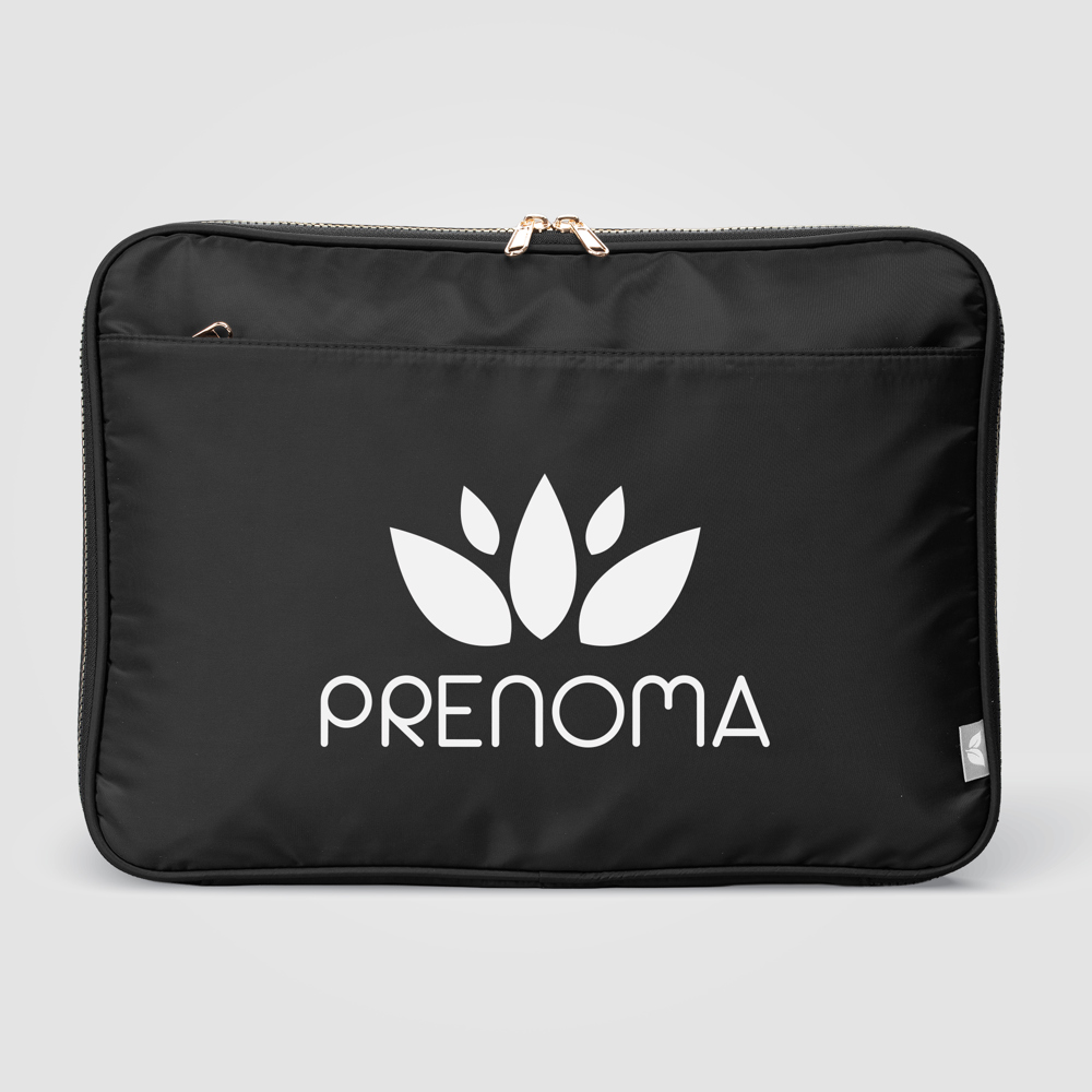 Aurelia Laptop-Hülle aus recyceltem Material - 15 Zoll