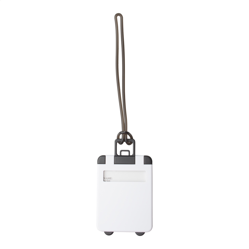 Glasgow - Kofferanhänger