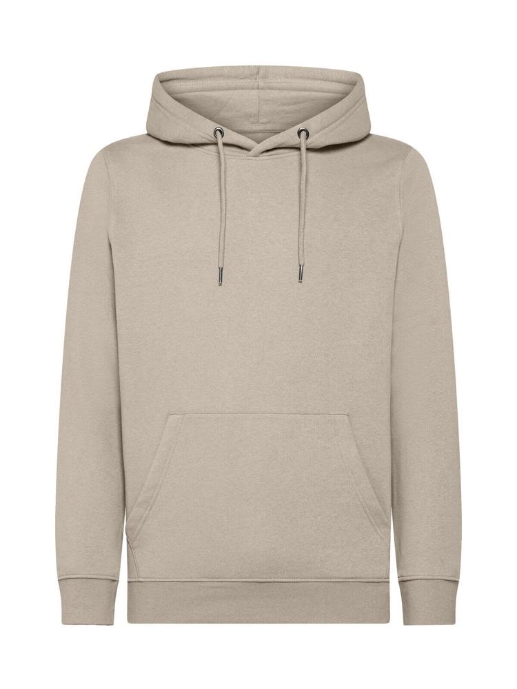 BS Pepper Hoodie, 280 gr/m² - Almond Creme (Not Avalaible)