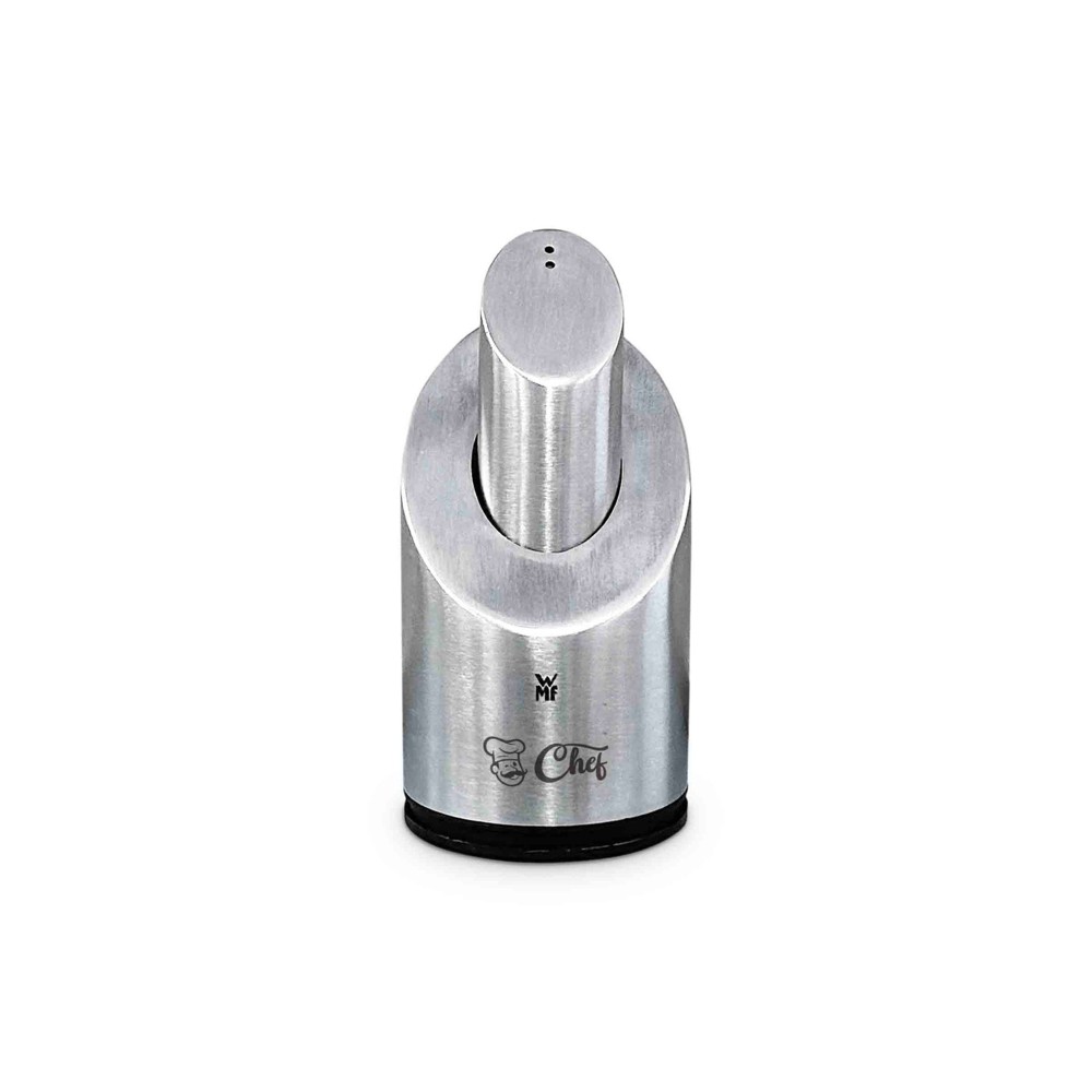 WMF Salt and Pepper Shaker Set Two in One- Silber