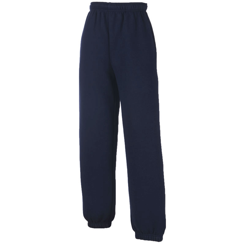 640510 - Kids Classic Elasticated Cuff Jog Pants