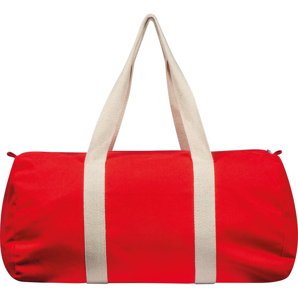 Weekender aus Canvas ADELAJDA