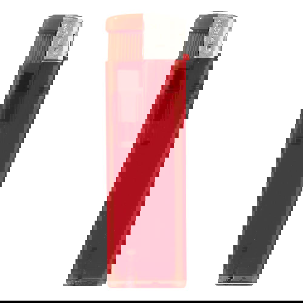 Torpedo Transparent Feuerzeug