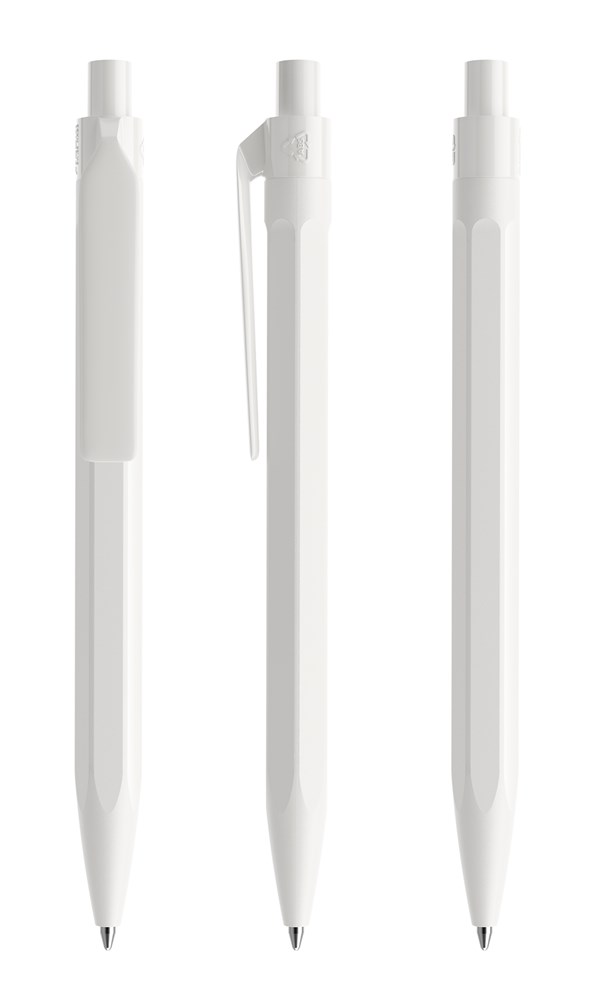 Prodir QS50 PMP MattWeiß matt